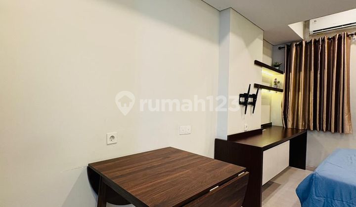 Disewakan Apartemen Siap Huni dan Siap Pakai di Metro Park 2