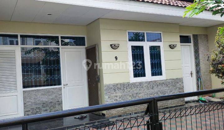 Disewakan Rumah Siap Huni Dan Siap Pakai Di Metro Permata 1 1