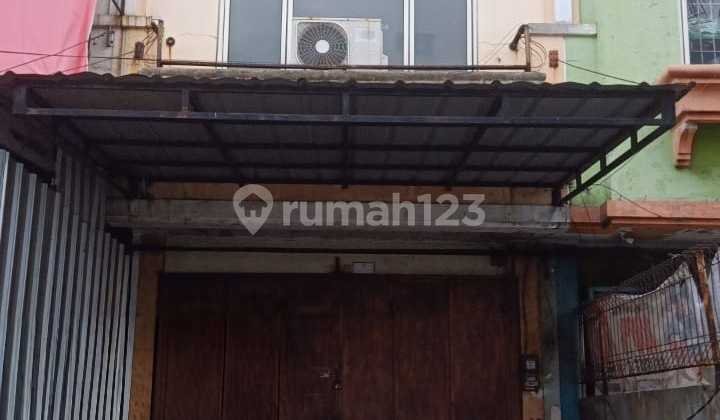 Dijual Ruko Siap Huni dan Siap Pakai di Permata Palem