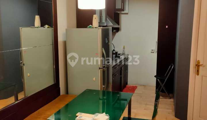 Disewakan Apartemen Siap Huni dan Siap Pakai di Puri Garden 2