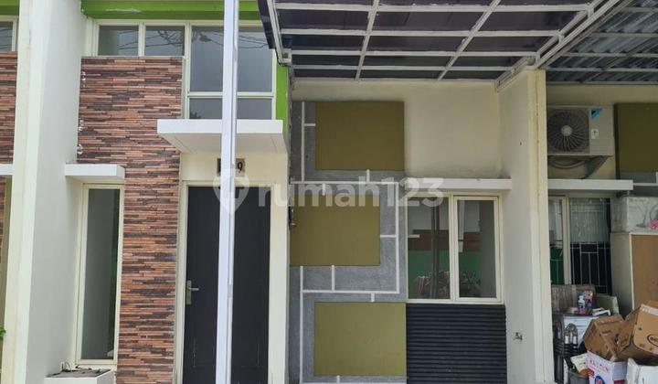 Dijual Rumah Siap Huni Dan Siap Pakai Di Segara City 1