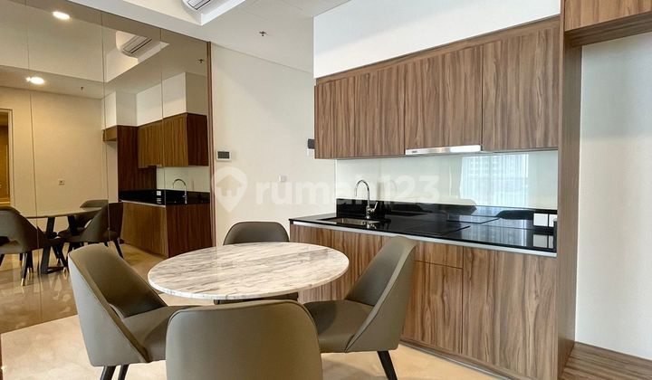 For Rent Ready-to-Occupy and Move-in Apartment at Pakubuwono House 2