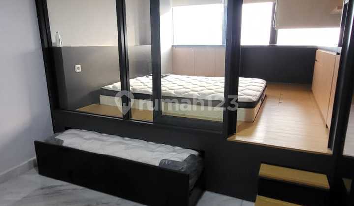 Disewakan Apartemen Siap Huni dan Siap Pakai di The Smith