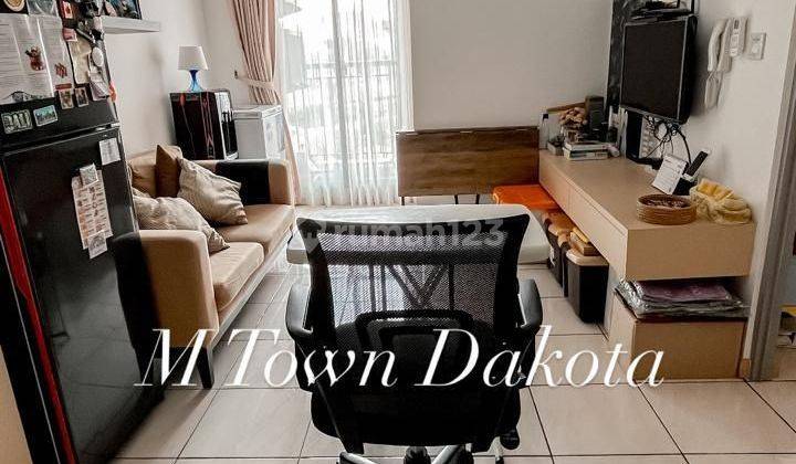 Disewakan Apartemen Siap Huni Dan Siap Pakai Di Mtwon Serpong 1