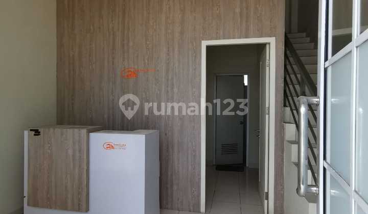 Disewakan Ruko Siap Huni dan Siap Pakai di Solvang Gading Serpong