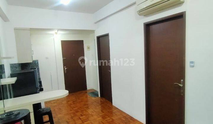 Disewakan Apartemen Siap Huni Dan Siap Pakai Di Puri Park View 1