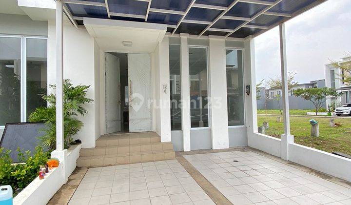 Dijual Rumah Siap Huni Dan Siap Pakai Di Jakarta Garden City 2