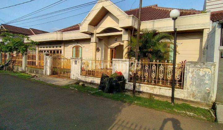 Dijual Rumah Siap Huni Dan Siap Pakai Di Serua Indah 1