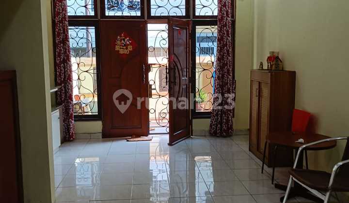 For Sale: Ready-to-Live and Ready-to-Use House in Taman Sari 2