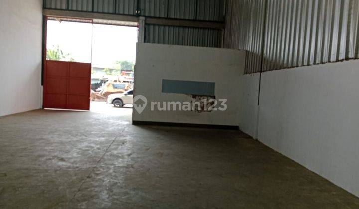 Disewakan Gudang Siap Pakai Dan Siap Huni Di Kapul Kamal 2