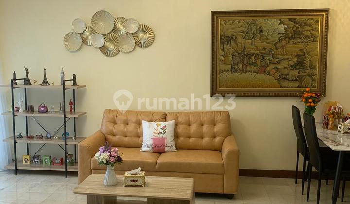 Disewakan Kondominium Siap Pakai Dan Siap Huni Di Wesling Kedoya 2