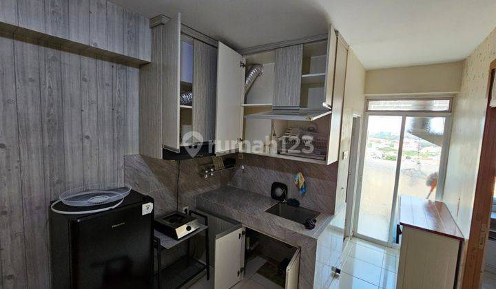 Dijual Apartemen Siap Huni Dan Siap Pakai Di Green Palm Residence 2