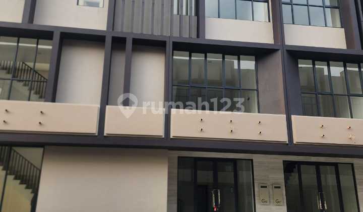 Disewakan Ruko Siap Huni Dan Siap Pakai Di Bsd