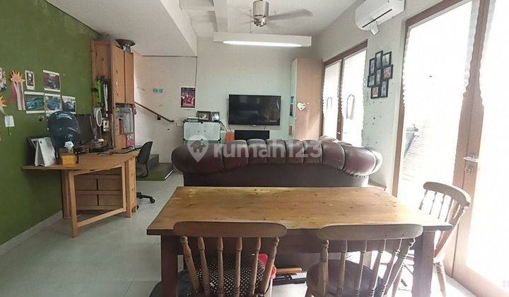 Rumah 2 Lantai Shm, Luas 128, 5mnt Jari B Exchage, Fasilitas Bintaro Jaya.  2