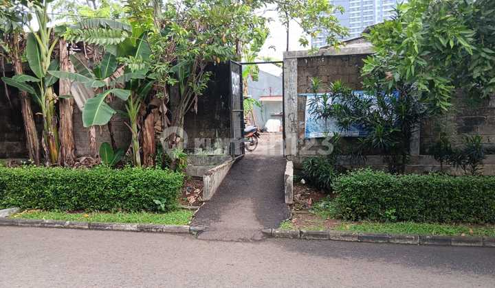 Tanah di Bintaro SHM 405.0 m²