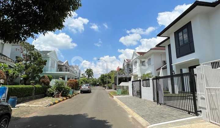 Rumah Bagus di BSD City SHM - Sertifikat Hak Milik Rumah Bagus di BSD City SHM - Sertifikat Hak Milik