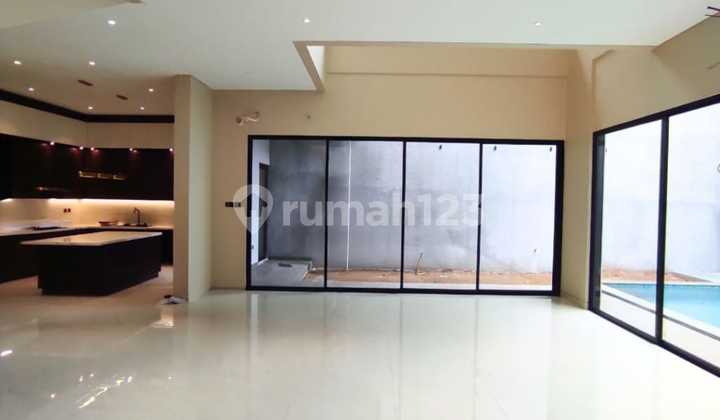Rumah Bagus SHM di Bintaro