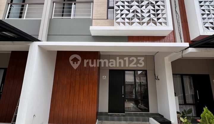 Rumah 2lt Shm.alana Signature Serpong Rumah 2lt Shm.alana Signature Serpong