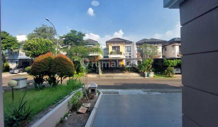 Rumah 2 Lantai Shm Bagus, Delatinos Bsd Tangerang Sel 1