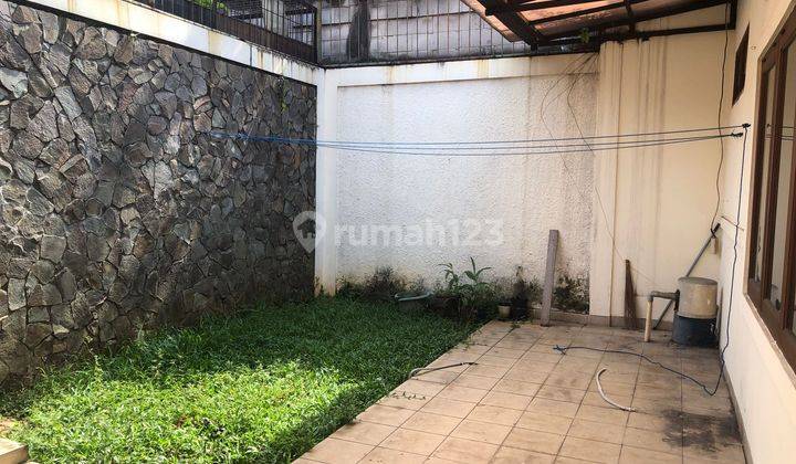 Rumah Bagus di Villa Melati Mas SHM - Sertifikat Hak Milik 2