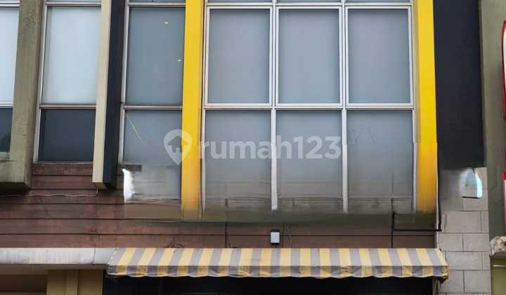 2-Story Shophouse in Gading Serpong