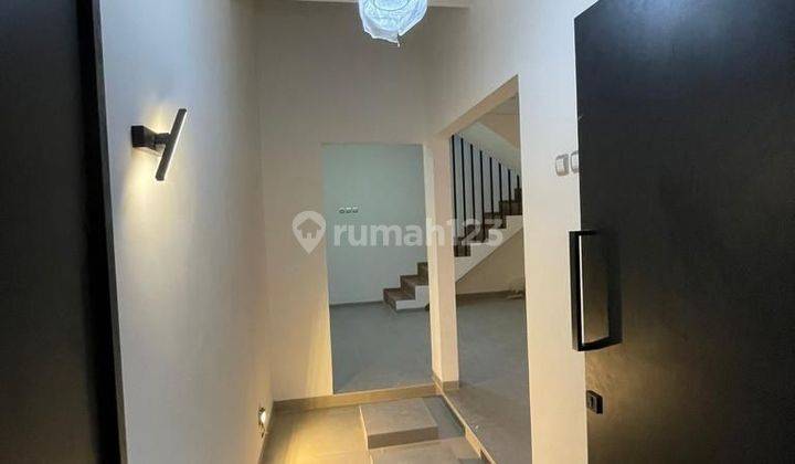 Rumah 3 Lantai Shm Bagus Bintaro Jaya Sektor 9 2