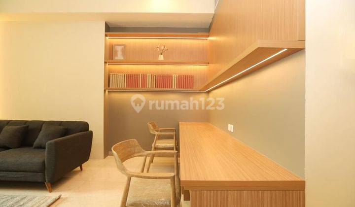 Di Jual Apartemen Senayan Residence Bagus 2