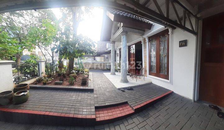 Rumah 2 Lantai Shm Bagus,bsd Tangerang 1