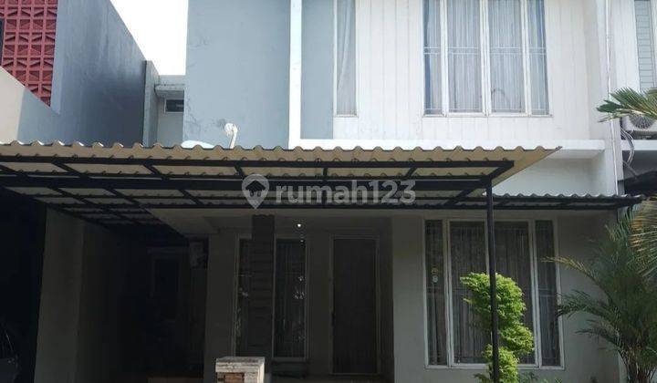 Rumah 2 Lantai Shm Bagus, Bintaro Sektor9 1