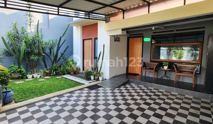 Jual Rumah Bagus Shm 2lt Larangan Ciledug