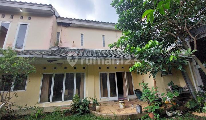 2-Storey House, Freehold Title, Spacious and Nice, Puspita Loka, BSD