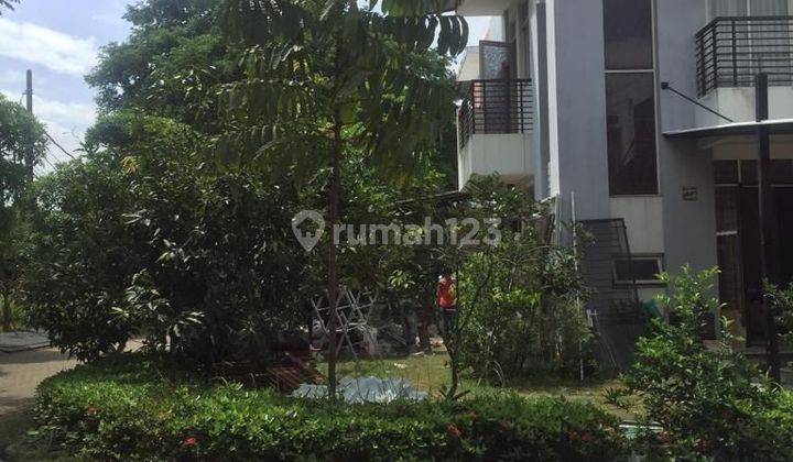 Rumah Shm Bagus Utara,residence One Bsd Tangerang Sel. 2