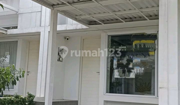 Rumah 2 Lt Bagus SHM di BSD Rumah 2 Lt Bagus SHM di BSD