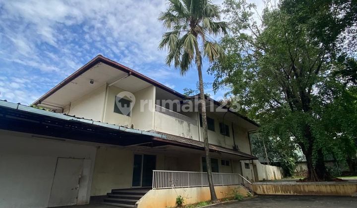 Di Jual Rumah Hitung Tanah, Kemang Dalam Iii Jkt S
