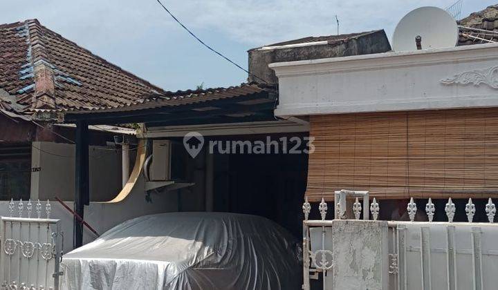 Rumah Shm Bagus, Kampung Sawah Bintaro Tangsel 1