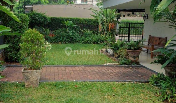 Rumah Shm Bagus Barat, Pancoran Jkt Sel 1