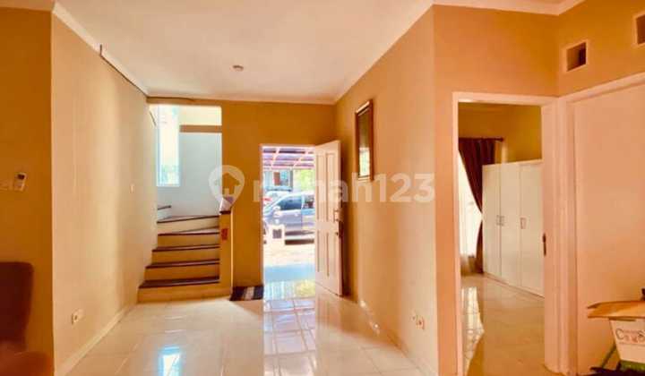 House in Sector 9 Bintaro, Bintaro Jaya, South Tangerang.