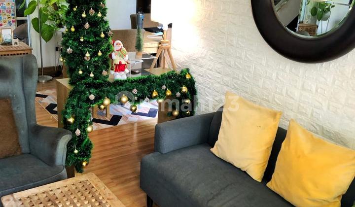 Nice 2-Storey House with SHM in BSD City 2