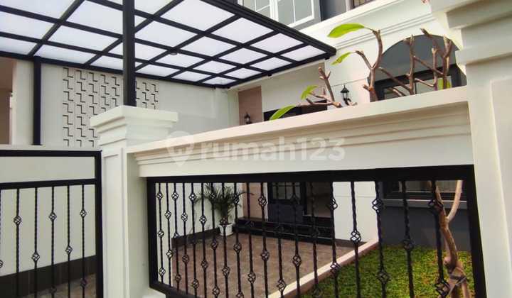 Rumah Bagus SHM di Graha Raya Bintaro 2