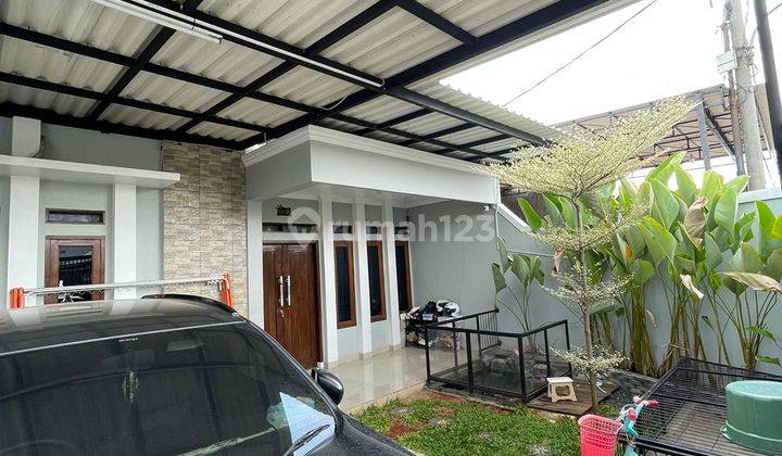 Rumah Bagus,shm Semi Furnished Di Pamulang SHM - Sertifikat Hak Milik 1