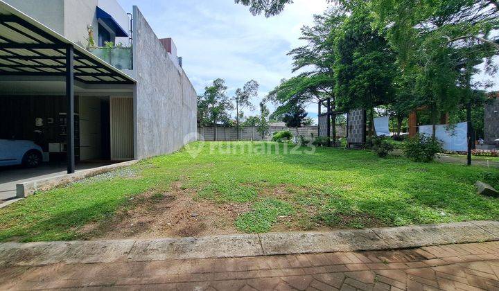 Di Jual KAVELING 138m² Lokasi Discoveri Bintaro 2