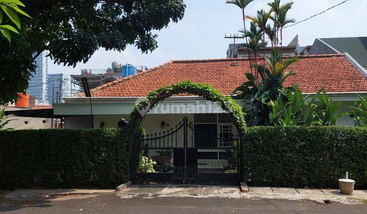 Rumah Shm Bagus Barat, Pancoran Jkt Sel 2