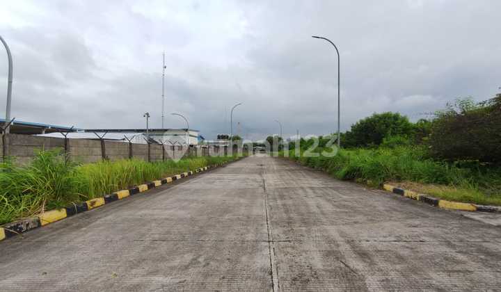 Dijual Tanah 15,7 Hektar Dalam Kawasan Industri Jababeka Cikarang