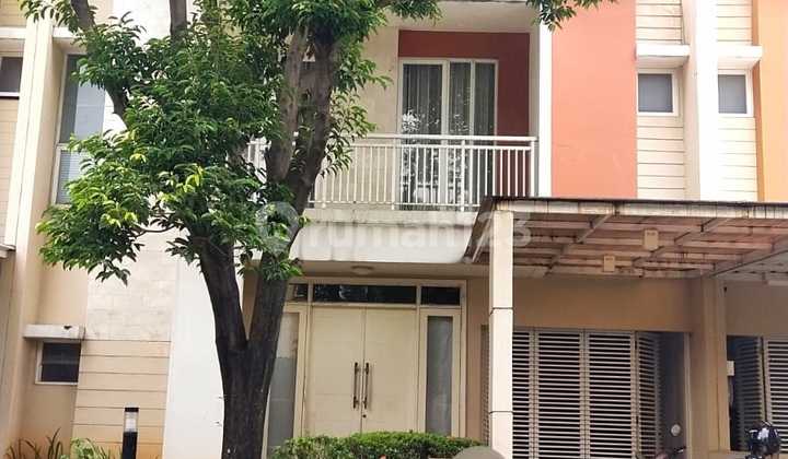 For Rent Nice Furnished House In Summarecon Bekasi