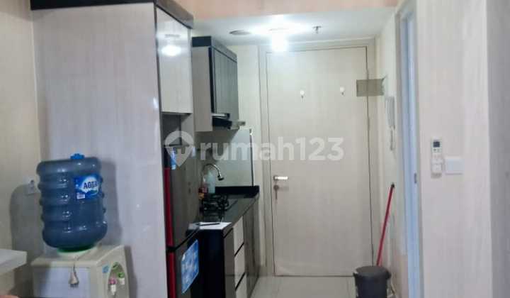 Disewakan Apartemen Studio Furnished Di Springlake Summarecon Bekasi Apartemen Elodia Furnished Bagus 2