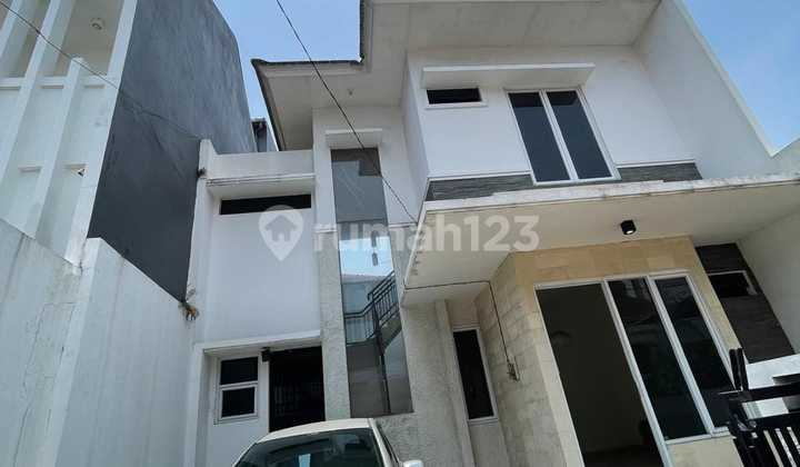 Rumah Bagus 2 Lantai Sudah Renovasi Di Taman Galaxi Bekasi