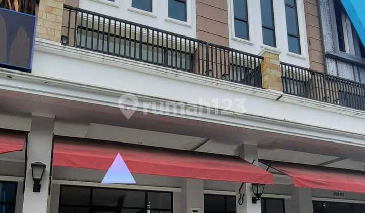Dijual Ruko 3 Lantai Strategis Siap Huni di Sumarecon Bekasi Dijual Ruko 3 Lantai Strategis Siap Huni di Sumarecon Bekasi
