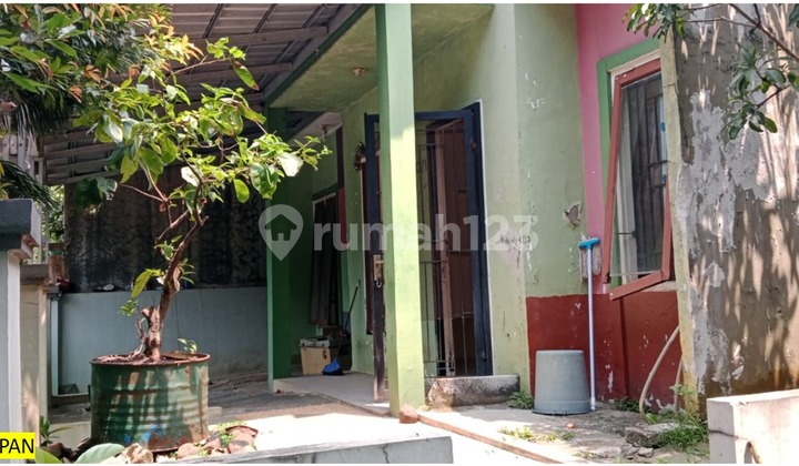 Dijual Rumah Murah Dibawah Njop Di Taman Tirta Cimanggu Bogor 2