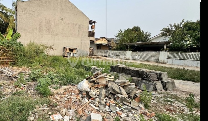 Dijual Tanah Siap Pakai Cocok Buat Kosan Di Cisauk Tangerang Dijual Tanah Siap Pakai Cocok Buat Kosan Di Cisauk Tangerang