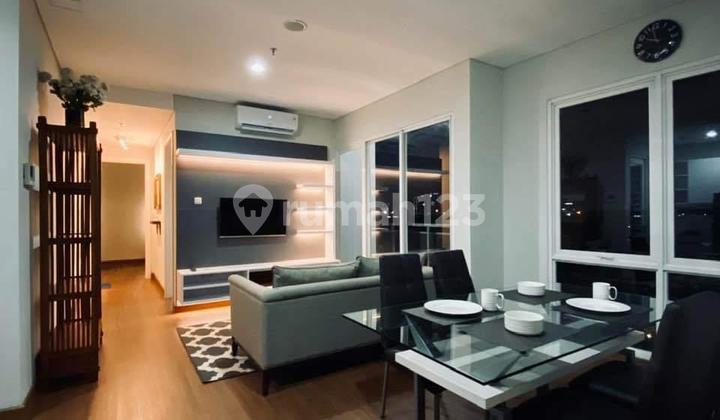 Disewakan Apartmen Primrose Furnished Siap Huni Di Summarecon Disewakan Apartmen Primrose Furnished Siap Huni Di Summarecon